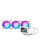Wentylator do komputera ASUS ROG RYUJIN III 360 ARGB Extreme White 3x120mm 90RC0132-M0EAY0